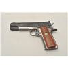 Image 1 : 18BM-21 COLT SUPER ELITEColt Super Elite .38 Super Gold Cup, #SE666,  two tone with stainless frame 