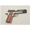 Image 4 : 18BM-21 COLT SUPER ELITEColt Super Elite .38 Super Gold Cup, #SE666,  two tone with stainless frame 