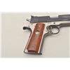 Image 5 : 18BM-21 COLT SUPER ELITEColt Super Elite .38 Super Gold Cup, #SE666,  two tone with stainless frame 