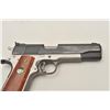 Image 6 : 18BM-21 COLT SUPER ELITEColt Super Elite .38 Super Gold Cup, #SE666,  two tone with stainless frame 