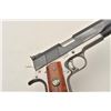 Image 7 : 18BM-21 COLT SUPER ELITEColt Super Elite .38 Super Gold Cup, #SE666,  two tone with stainless frame 