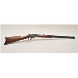 18CMT-5 MARLIN 1893 #347919Marlin Model 1893 lever action rifle, .30-30  caliber, Serial #347919.  T