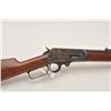 Image 3 : 18CMT-5 MARLIN 1893 #347919Marlin Model 1893 lever action rifle, .30-30  caliber, Serial #347919.  T