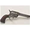 Image 10 : 18EMY-26 COLT U.S. CAVALRY #3946Early Colt U.S. Cavalry Model SAA revolver,  Ainsworth inspected, .4