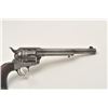 Image 11 : 18EMY-26 COLT U.S. CAVALRY #3946Early Colt U.S. Cavalry Model SAA revolver,  Ainsworth inspected, .4
