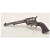 Image 1 : 18EMY-26 COLT U.S. CAVALRY #3946Early Colt U.S. Cavalry Model SAA revolver,  Ainsworth inspected, .4