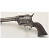 Image 3 : 18EMY-26 COLT U.S. CAVALRY #3946Early Colt U.S. Cavalry Model SAA revolver,  Ainsworth inspected, .4