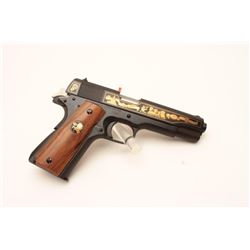 18BM-7 JOE FOSS LIMITED #JF0193Colt Tribute To Joe Foss Commemorative  Government Model, .45 ACP, #J