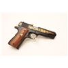 Image 1 : 18BM-7 JOE FOSS LIMITED #JF0193Colt Tribute To Joe Foss Commemorative  Government Model, .45 ACP, #J
