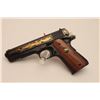 Image 5 : 18BM-7 JOE FOSS LIMITED #JF0193Colt Tribute To Joe Foss Commemorative  Government Model, .45 ACP, #J