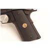 Image 3 : 18BM-24 COLT COMMANDERColt Commanding Officer's 9mm Lightweight  pistol, #FL10180, 3 1/2" bull barre