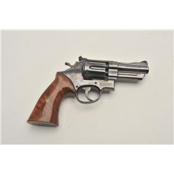 18BG-2 S&W PRE 27Smith & Wesson pre-Model 27 5-screw DA  revolver, .357 Magnum caliber, 3.5” barrel,