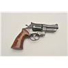 Image 1 : 18BG-2 S&W PRE 27Smith & Wesson pre-Model 27 5-screw DA  revolver, .357 Magnum caliber, 3.5” barrel,
