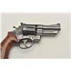 Image 3 : 18BG-2 S&W PRE 27Smith & Wesson pre-Model 27 5-screw DA  revolver, .357 Magnum caliber, 3.5” barrel,