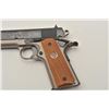 Image 2 : 18BM-1 COLT ELITE #DE16489Colt Elite Ten 10 MM, #DE16489, two tone  finish, stainless frame with blu