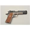 Image 4 : 18BM-1 COLT ELITE #DE16489Colt Elite Ten 10 MM, #DE16489, two tone  finish, stainless frame with blu