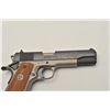 Image 6 : 18BM-1 COLT ELITE #DE16489Colt Elite Ten 10 MM, #DE16489, two tone  finish, stainless frame with blu