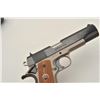 Image 7 : 18BM-1 COLT ELITE #DE16489Colt Elite Ten 10 MM, #DE16489, two tone  finish, stainless frame with blu