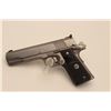 Image 1 : 18BM-3 COLT GOLD CUP #GCTEN184Colt Gold Cup Ten National Match, 10MM,  stainless, #GCTEN184, 5" barr