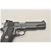 Image 6 : 18BM-15 COLT MATCH TENColt Match 10 Government Model, 10MM,  #MTEN213, 5" barrel, adjustable trigger