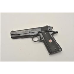 18BM-5 COLT DELTA ELITE #DEO1446Colt Delta Elite Custom Edition, 10 MM,  #DE01446, blued finish, 5" 