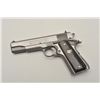 Image 1 : 18BM-4 COLT DELTA ELITE #10SS0156Colt  Delta Elite First Edition Stainless, 10  MM, #10SS0156, 5" ba
