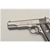 Image 3 : 18BM-4 COLT DELTA ELITE #10SS0156Colt  Delta Elite First Edition Stainless, 10  MM, #10SS0156, 5" ba