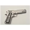 Image 4 : 18BM-4 COLT DELTA ELITE #10SS0156Colt  Delta Elite First Edition Stainless, 10  MM, #10SS0156, 5" ba