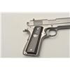 Image 5 : 18BM-4 COLT DELTA ELITE #10SS0156Colt  Delta Elite First Edition Stainless, 10  MM, #10SS0156, 5" ba