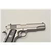 Image 6 : 18BM-4 COLT DELTA ELITE #10SS0156Colt  Delta Elite First Edition Stainless, 10  MM, #10SS0156, 5" ba