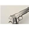 Image 7 : 18BM-4 COLT DELTA ELITE #10SS0156Colt  Delta Elite First Edition Stainless, 10  MM, #10SS0156, 5" ba