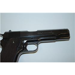 17FL-302 COLT 1911-A1 COMM. #C156455Colt Government Model 1911-A1 semi-automatic  pistol, .45 calibe