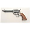 Image 12 : 17FS-55 COLT S.A. #304804Colt SAA revolver, scarce .38 Colt caliber,   5.5” barrel, re-finished and 