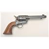 Image 1 : 17FS-55 COLT S.A. #304804Colt SAA revolver, scarce .38 Colt caliber,   5.5” barrel, re-finished and 