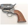 Image 2 : 17FS-55 COLT S.A. #304804Colt SAA revolver, scarce .38 Colt caliber,   5.5” barrel, re-finished and 