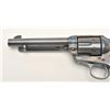 Image 4 : 17FS-55 COLT S.A. #304804Colt SAA revolver, scarce .38 Colt caliber,   5.5” barrel, re-finished and 