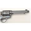 Image 8 : 17FS-55 COLT S.A. #304804Colt SAA revolver, scarce .38 Colt caliber,   5.5” barrel, re-finished and 