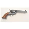 Image 9 : 17FS-55 COLT S.A. #304804Colt SAA revolver, scarce .38 Colt caliber,   5.5” barrel, re-finished and 