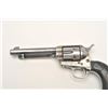 Image 3 : 17FS-45 COLT S.A. #353090Colt SAA revolver, scarce .38 Colt caliber,   5.5” barrel, blued and case h