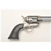 Image 5 : 17FS-45 COLT S.A. #353090Colt SAA revolver, scarce .38 Colt caliber,   5.5” barrel, blued and case h
