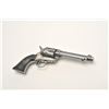 Image 6 : 17FS-45 COLT S.A. #353090Colt SAA revolver, scarce .38 Colt caliber,   5.5” barrel, blued and case h