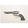 Image 7 : 17FS-45 COLT S.A. #353090Colt SAA revolver, scarce .38 Colt caliber,   5.5” barrel, blued and case h