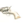 Image 12 : 17FS-41 COLT S.A. #34100Colt SAA revolver, .45 caliber, 7.5” barrel,   stag grips, S/N 34,100 (match