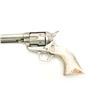 Image 3 : 17FS-41 COLT S.A. #34100Colt SAA revolver, .45 caliber, 7.5” barrel,   stag grips, S/N 34,100 (match