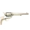 Image 6 : 17FS-41 COLT S.A. #34100Colt SAA revolver, .45 caliber, 7.5” barrel,   stag grips, S/N 34,100 (match