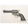 Image 12 : 17FS-39 COLT SA 4.75" .38/40 W/LETTER #267098Colt SAA revolver, .38/40 caliber, 4.75”   barrel, blue