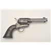 Image 1 : 17FS-39 COLT SA 4.75" .38/40 W/LETTER #267098Colt SAA revolver, .38/40 caliber, 4.75”   barrel, blue