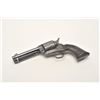 Image 5 : 17FS-39 COLT SA 4.75" .38/40 W/LETTER #267098Colt SAA revolver, .38/40 caliber, 4.75”   barrel, blue