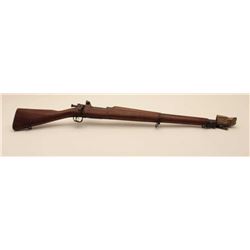 17MH-51 REMINGTON 03-A3 #4116637U.S. Springfield Model 03-A3 bolt action  rifle by Remington, .30-06