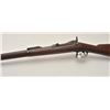 Image 12 : 17MH-53 SPRINGFIELD TRAPDOOR #402741U.S. Springfield Trapdoor rifle, .45-70  caliber, military finis